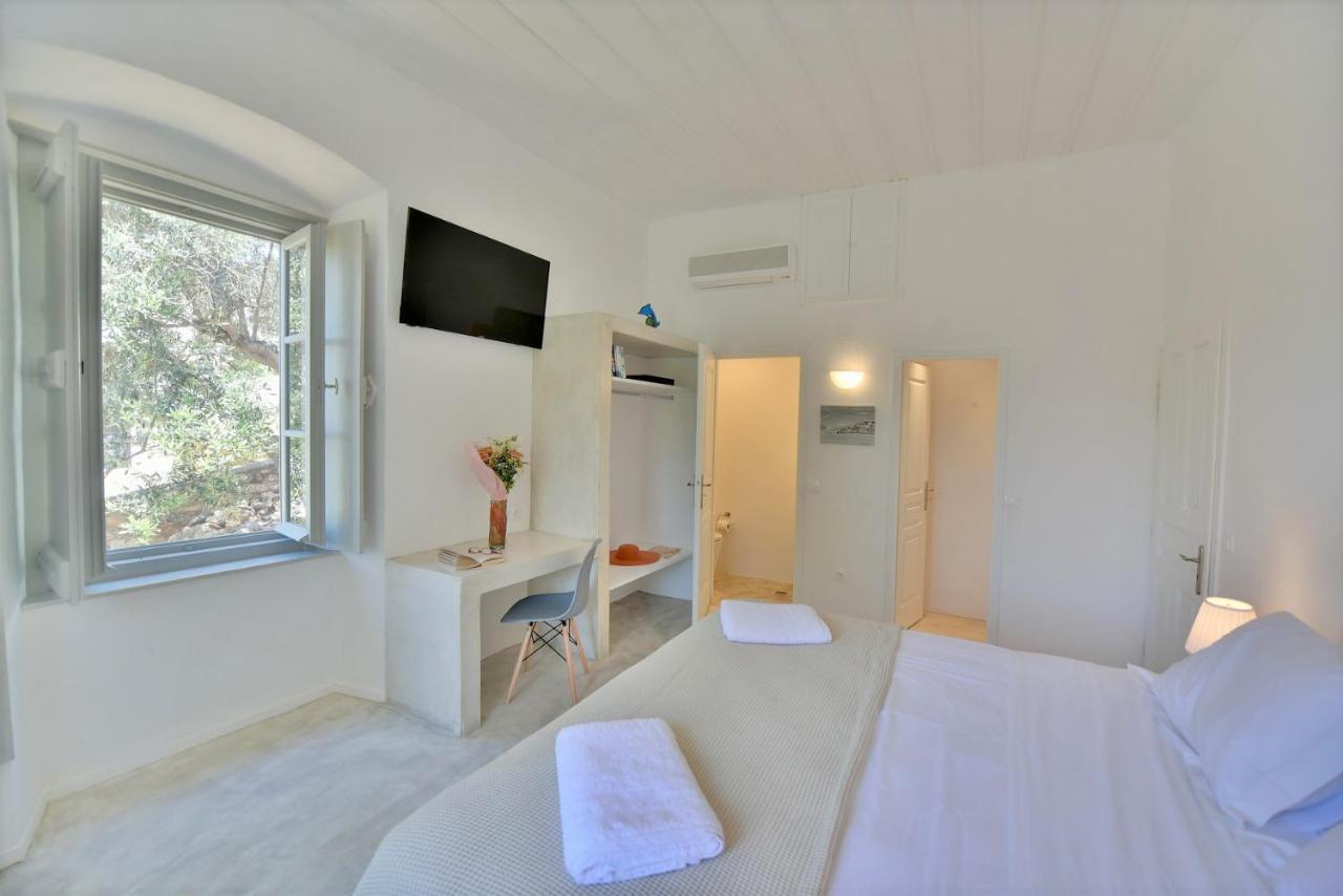 Loukia'S Apartments Hydra  Extérieur photo
