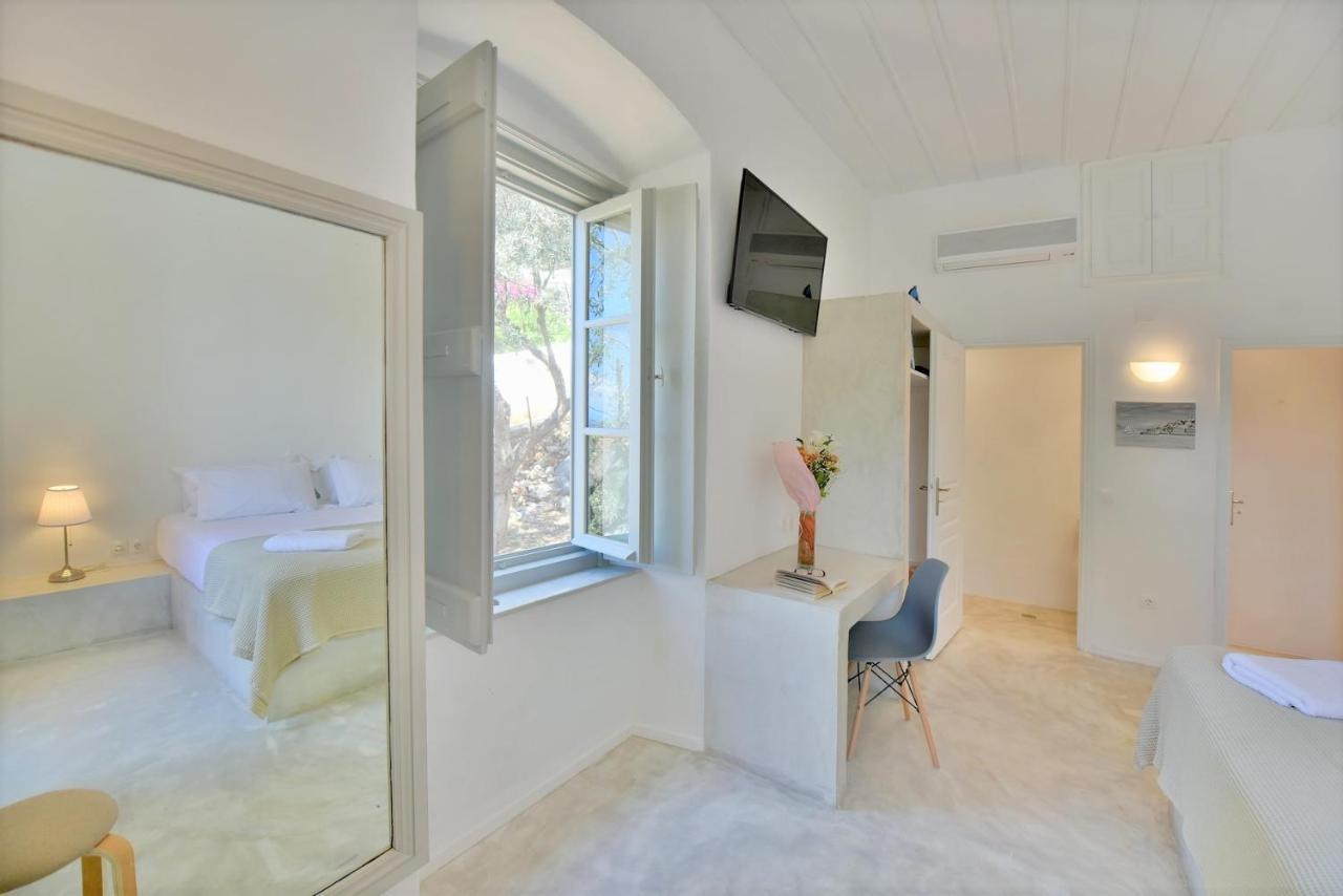 Loukia'S Apartments Hydra  Extérieur photo