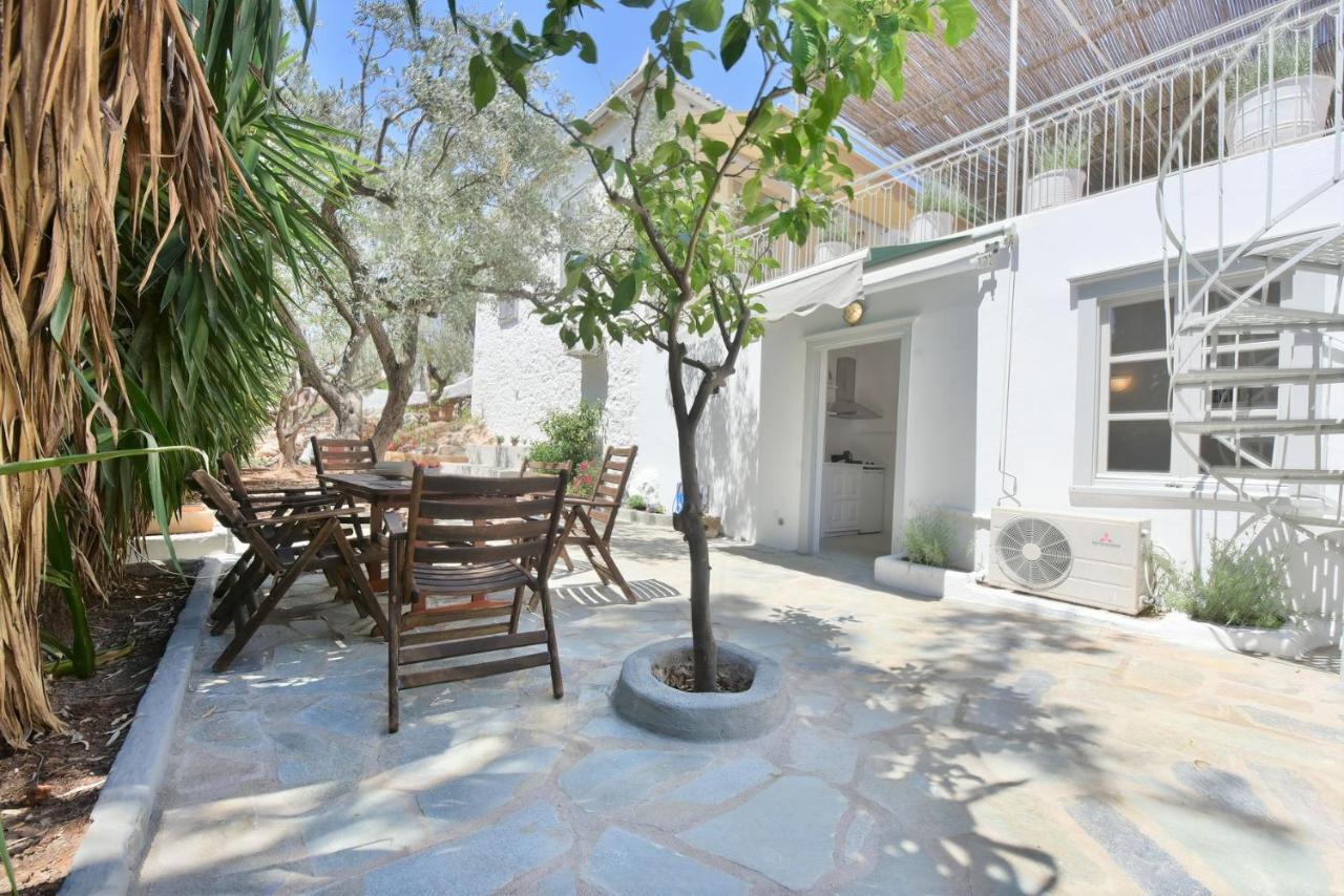 Loukia'S Apartments Hydra  Extérieur photo