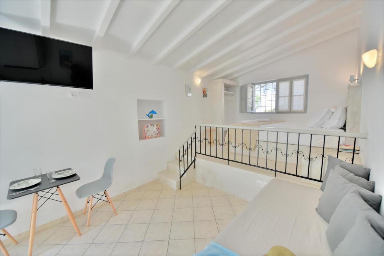 Loukia'S Apartments Hydra  Extérieur photo