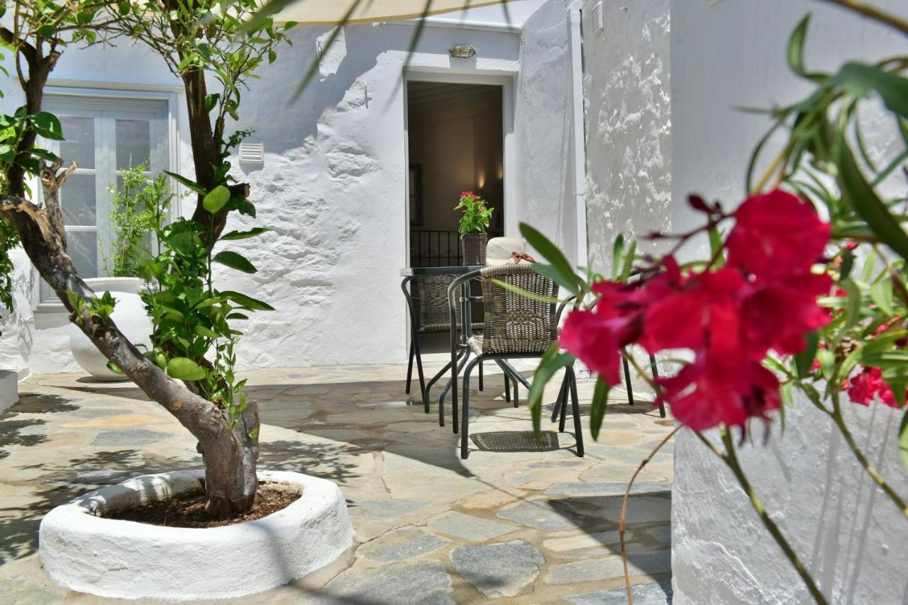 Loukia'S Apartments Hydra  Extérieur photo